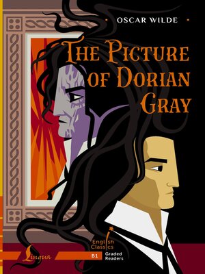 cover image of The Picture of Dorian Gray. B1 / Портрет Дориана Грея